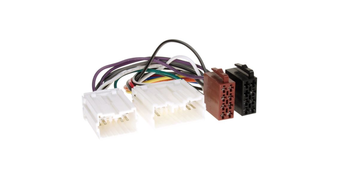 Für VOLVO 850 940 960 S40 S70 V40 V70 Auto Radio Adapter
