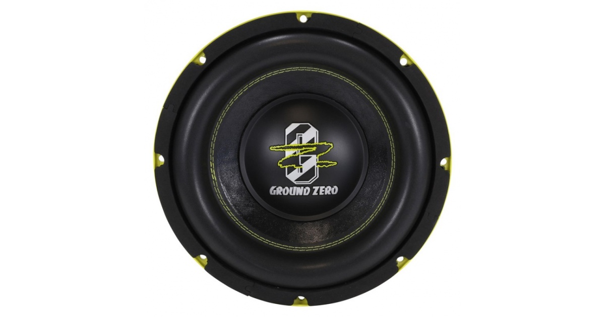 Ground Zero GZHW 25SPL | Modstep.fi