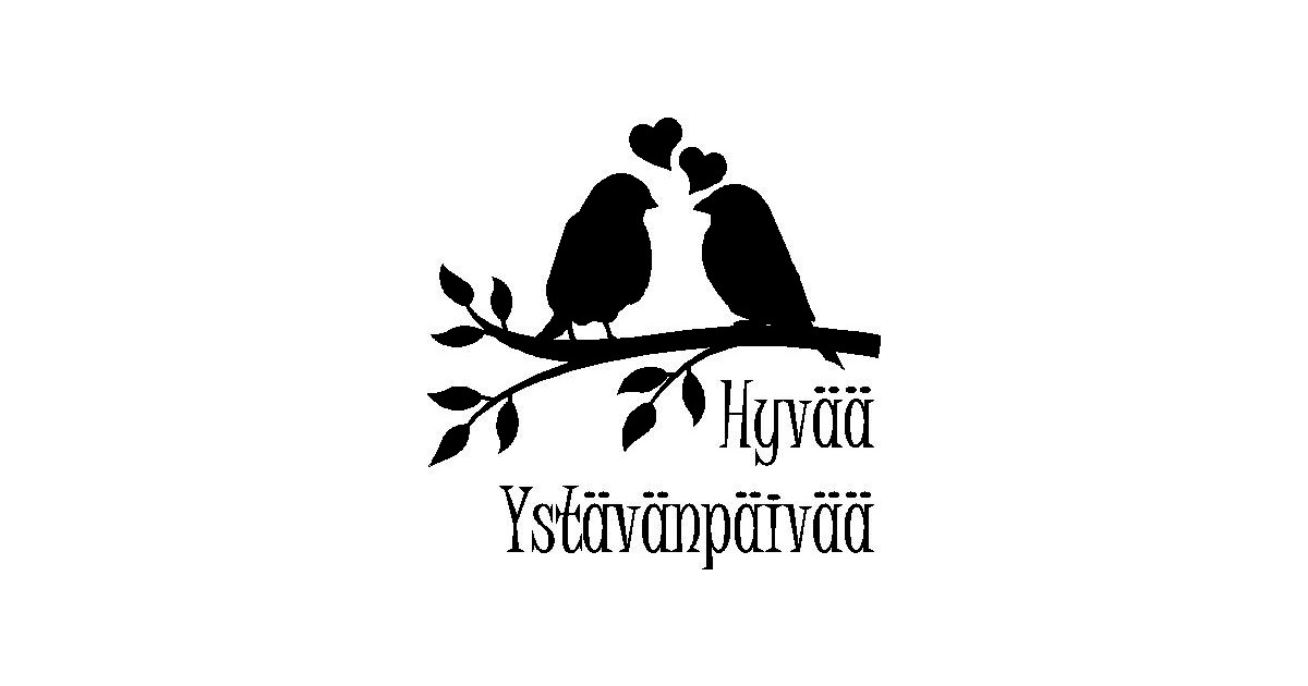 Hyvää Ystävänpäivää | Modstep