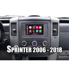 Alpine ILX-705D-Sprinter 2006-2018