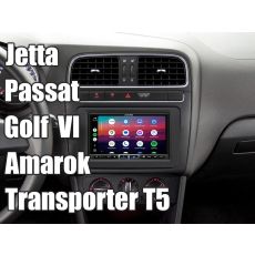 Alpine ILX-705D-VW soitin