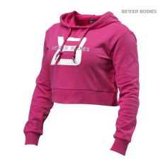 Better Bodies Cropped Hoodie