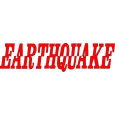 Earthquake takalasitarra