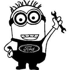 Ford Minion