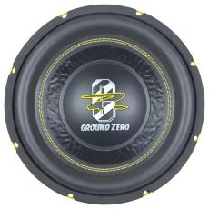 Ground Zero GZIW 10SPL 10" Subbari