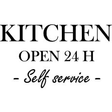 Kitchen Open