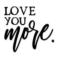Love You More-tarra