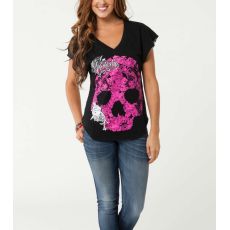 Metal Mulisha Doylie Dolman top