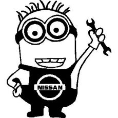 Nissan Minion