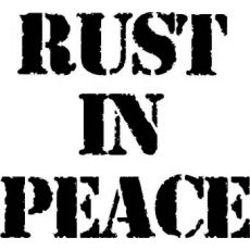 Rust In Peace-tarra