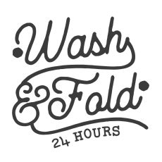 Wash & Fold 24 hours-tarra