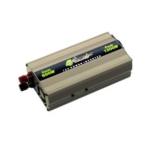 4POWER Invertteri 600Wrms/1200Wmax