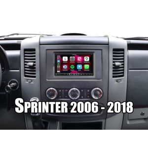 Alpine ILX-705D-Sprinter 2006-2018