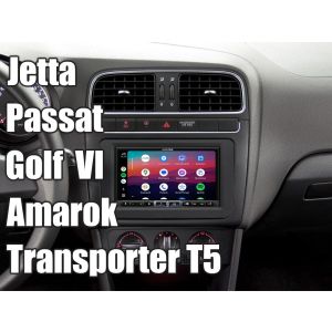 Alpine ILX-705D-VW soitin