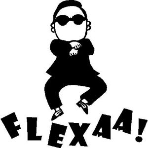 Flexaa -tarra