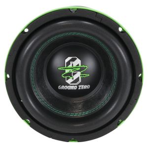 Ground Zero GZHW 20SPL GREEN