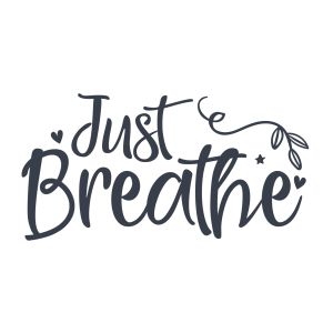Just Breathe -tarra
