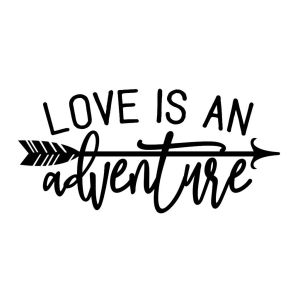 Love Is An Adventure-tarra