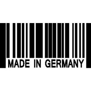 Made In Germany -tarra