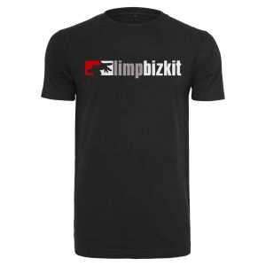 Mister Teen Limp Bizkit logo T-paita
