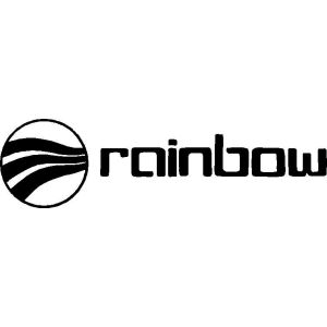 Rainbow logotarra