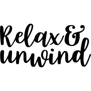 Relax And Unwind-tarra