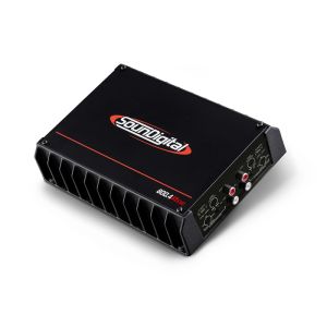 Soundigital SD800.4S - 2 ohms