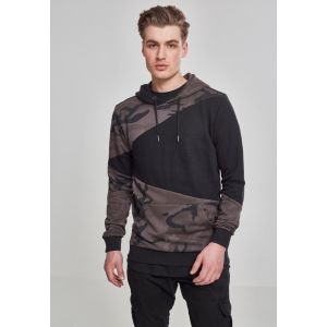 Urban Classics Camo ZigZag Huppari