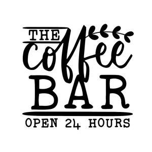 The Coffee Bar_Open 24 h -tarra