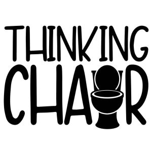 Thinking Chair -tarra