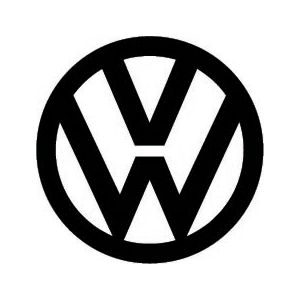 VW logo -tarra