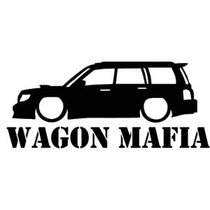 Wagon Mafia_Forester