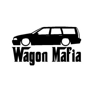 Volvo Wagon Mafia