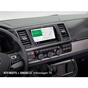 Alpine X803D-T5/T6 (VW TRANSPORTER)