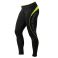 Better Bodies Fitness long tights Black Lime