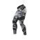 Better Bodies Camo Long Tights, grey