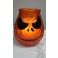 Pumpking face Jack Skellington
