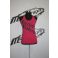 Better Bodies Printed T-back Pinkki