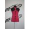 Better Bodies Printed T-back Pinkki