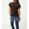 Metal Mulisha Doylie Dolman top